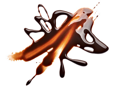 巧克力污渍斑点食品甜点图片