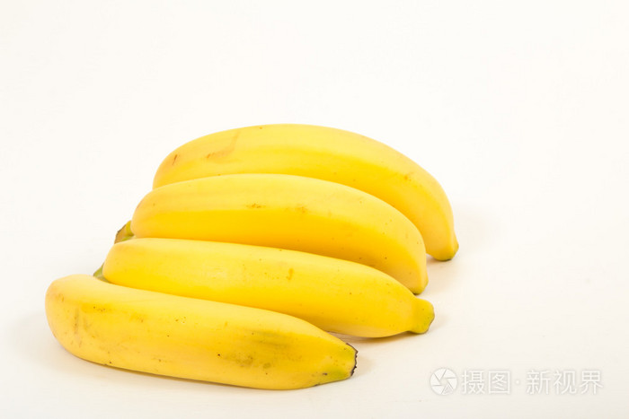 四个香蕉