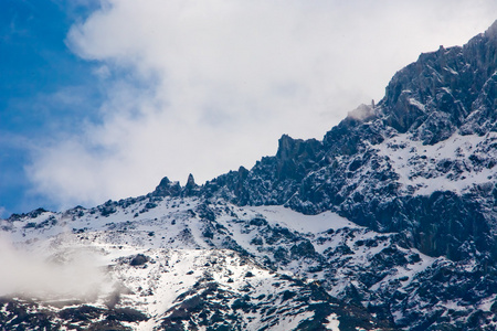 与云雪山