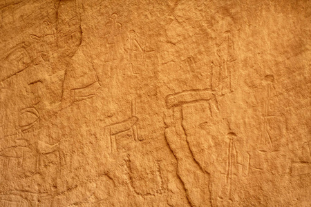 提姆纳，以色列在岩石上的史前图纸