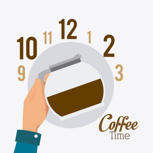 咖啡时间设计