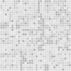 小兔子马赛克图片