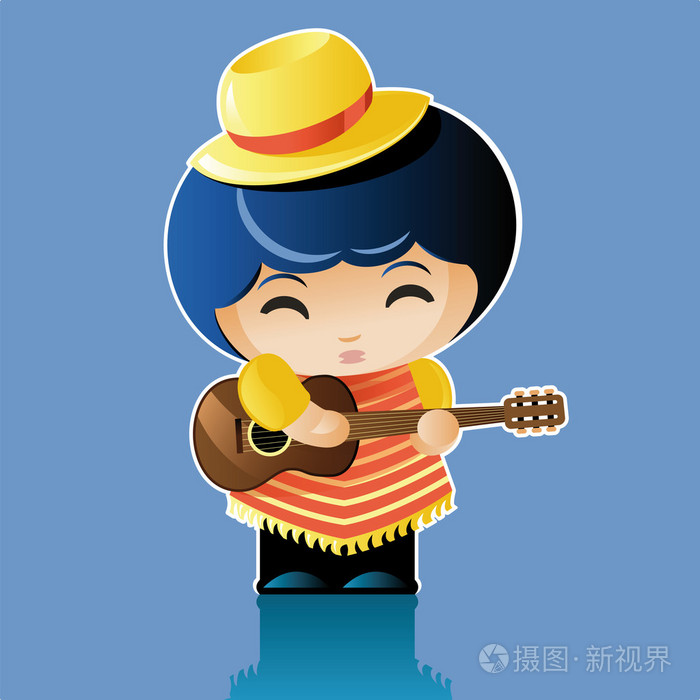 娃娃的音乐家