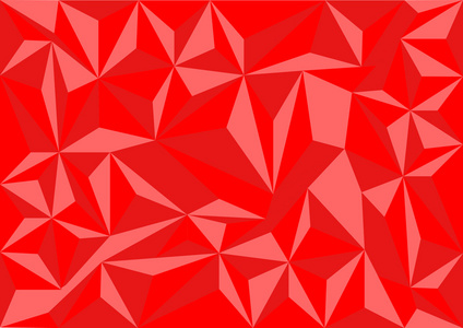 多边形马赛克 background.vector 图
