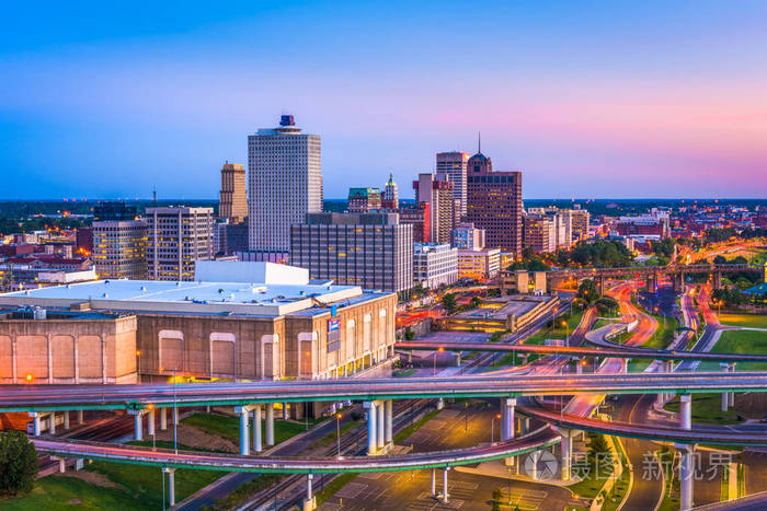 孟菲斯,田纳西州,美国