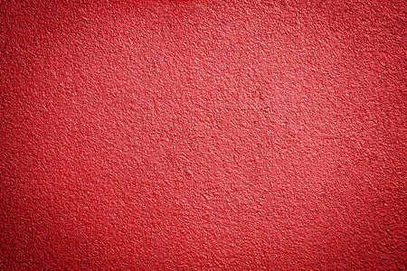 垃圾摇滚红色金属漆质感照片