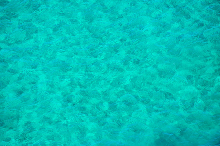 海蓝宝石海背景