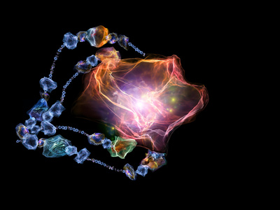 丢失的珠宝照片