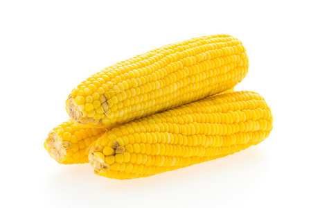 黄色的玉米图片