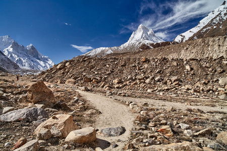 喜马拉雅山风景