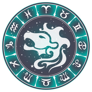 星座运势狮子座签图片