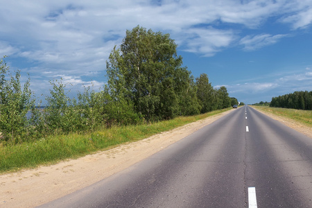 道路