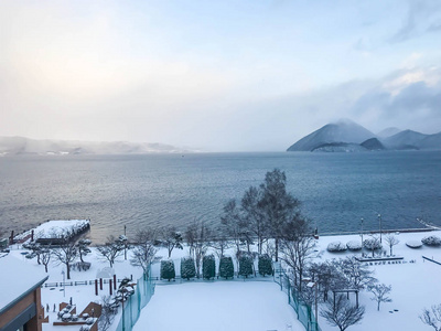 洞爷湖镇，北海道洞爷湖