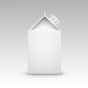 奶汁包装包装纸箱白