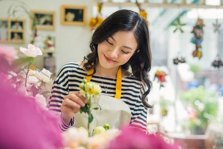 花店鲜花店与