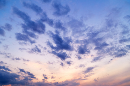 天空背景