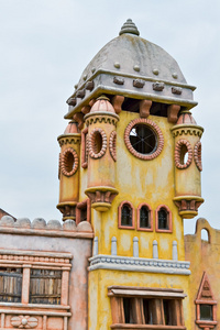 奇怪的城堡神秘城堡照片