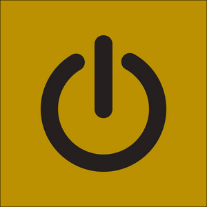 电力标志符号