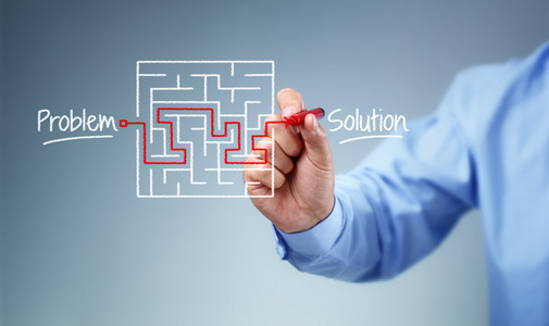 冥想可以解决复杂的问题图片