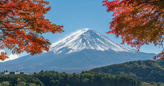 秋天的颜色 日本的富士山照片 正版商用图片0cqvk1 摄图新视界 秋天的颜色 日本的富士山照片 正版商用图片0cqvk1 摄图新视界