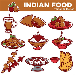 印度菜传统菜