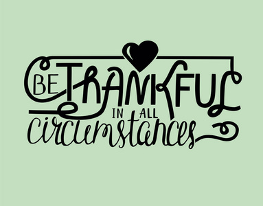 在所有的心感恩的心手刻字照片