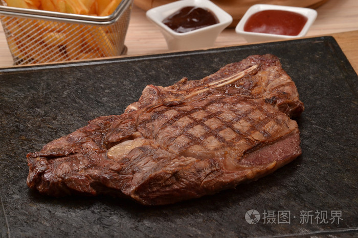 烤牛肉牛排