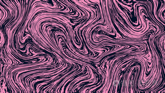 油墨大理石纹理.