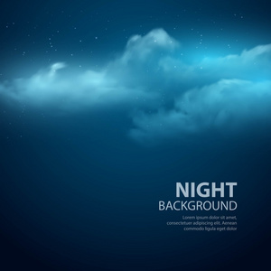 七夕夜空图片 七夕夜空素材 七夕夜空插画 摄图新视界