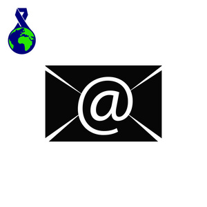 电子邮件的邮件图标
