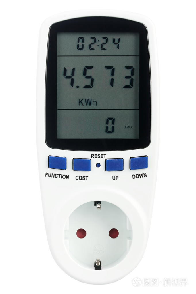 便携式数字功率计