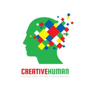 抽象设计几何元素.现代数字技术的标志.创新信息业务.