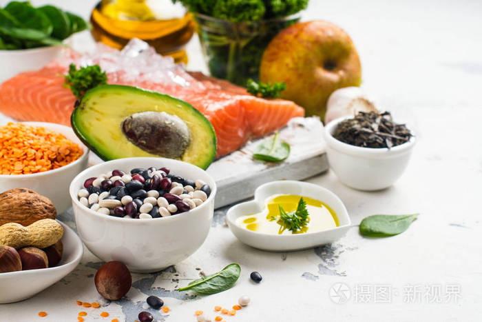 降胆固醇最快的十种食物【低胆固醇食物有哪些】