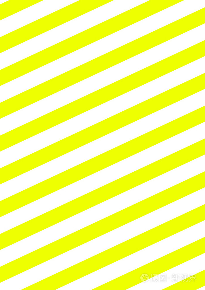 背景用黄色斜线