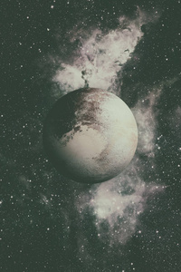 太阳系的行星冥王星