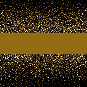 圣诞节背景概念设计的黄金 gitter 和光泽与副本空间