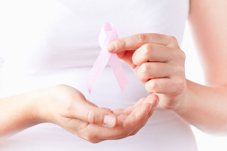 乳房癌的认识功能区