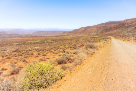 Botterkloof 通过在南非