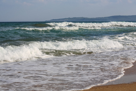 黑海海岸