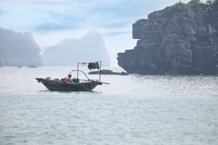 哈龙湾梦幻海景