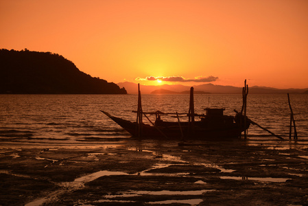 亚洲缅甸 Myeik 安达曼海