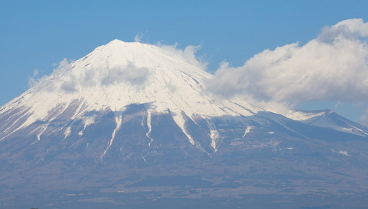 福建山景