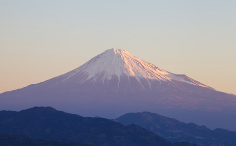 福建山景