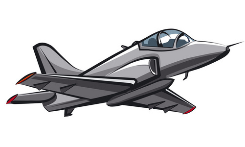 喷气战斗机图片