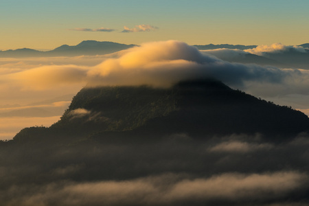 雾山