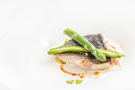 白芦笋鱼照片