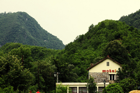 欧洲乡村景观