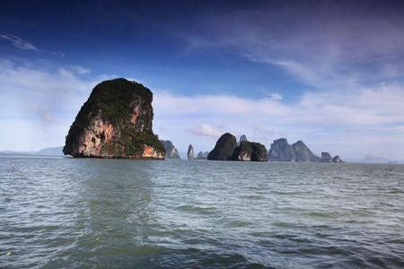 海的山风景