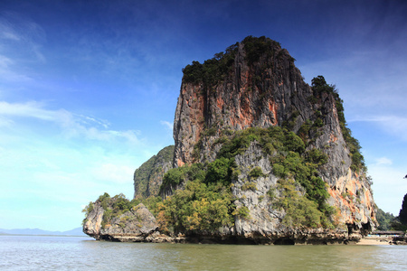 海的山风景