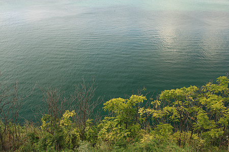 水反射背景